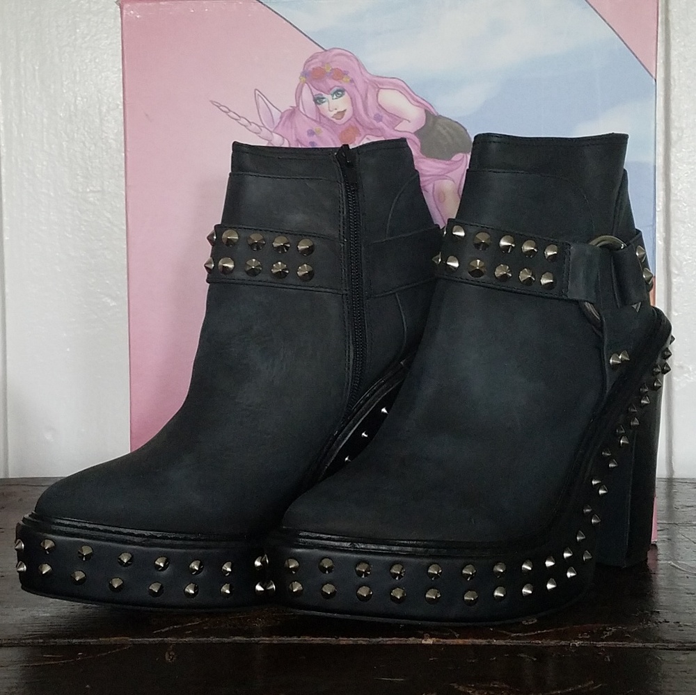Jeffrey Campbell Lilyn Boots